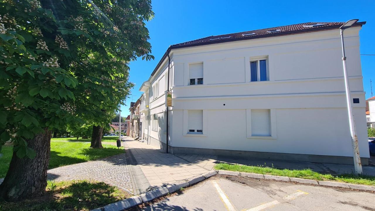 Rooms With A Parking Space Daruvar, Bjelovarska - 18842 Exteriér fotografie